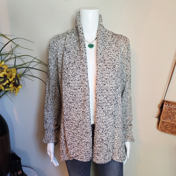 Inc International Concepts Stylish Knit Cardigan - Picture 4 of 7